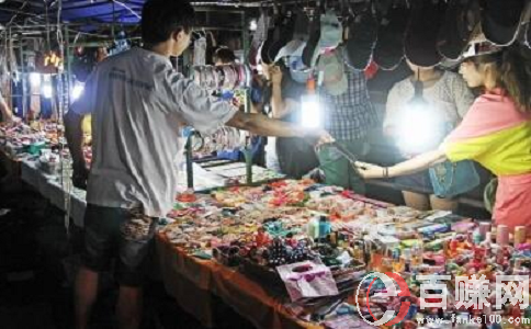摆地摊技巧之一：摆地摊方法你找对了吗? 第1张