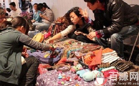 摆地摊什么最好卖?床上用品不愁卖! 第2张