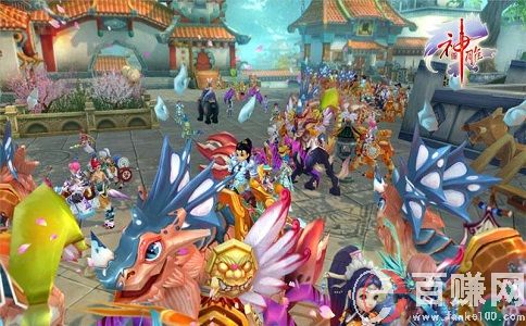 神雕ol怎么赚钱?神雕ol新手平民赚钱方法? 第1张