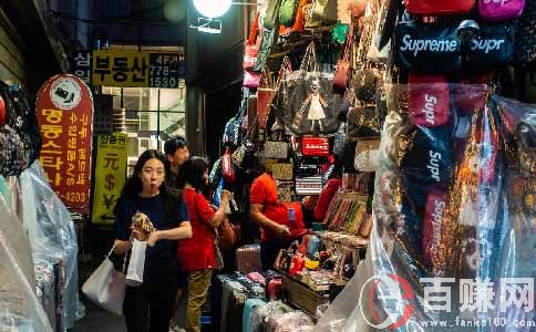 地摊新产品:衣食住方面的地摊生意! 第2张