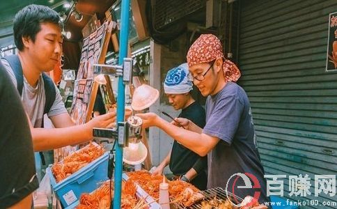 摆摊经验分享:这种摆摊生意一天赚1000多元,喜欢的可以试试! 第2张