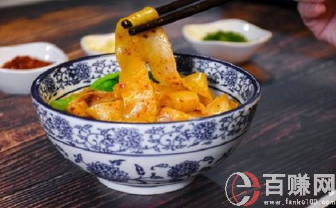 西安生意经:生意做遍,不如卖面!在西安卖面是真挣钱! 第2张