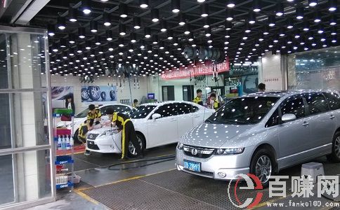 操作汽车测评项目,年入2000万 第1张