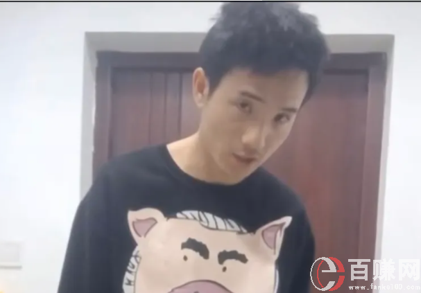 西安第一狠人“暴走哥”现身